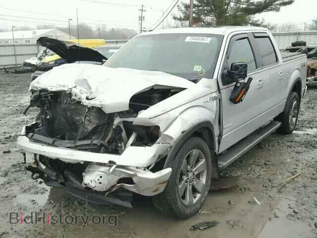 2012 FORD F150 - VIN: 1FTFW1ET9CFC46578 - Фото 2