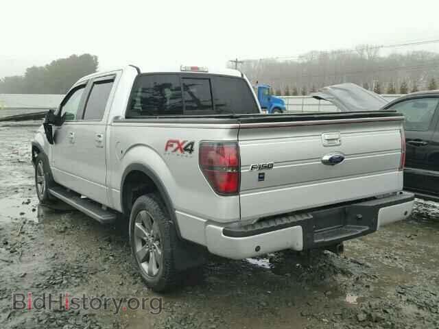 2012 FORD F150 - VIN: 1FTFW1ET9CFC46578 - Фото 3