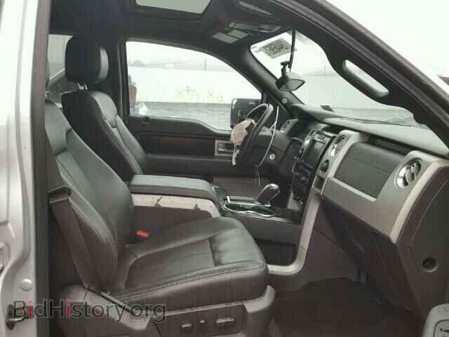 2012 FORD F150 - VIN: 1FTFW1ET9CFC46578 - Фото 5