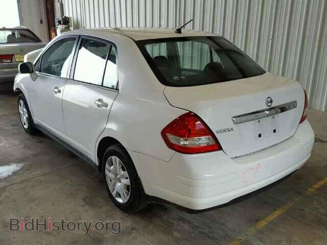 2010 NISSAN VERSA - VIN: 3N1BC1AP8AL434126 - Фото 3