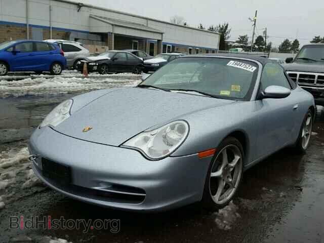 2003 PORSCHE 911 - VIN: WP0CA29913S653887 - Фото 2