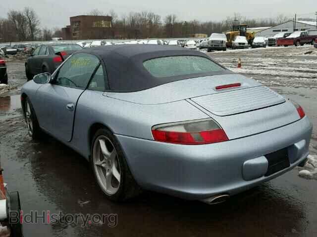 2003 PORSCHE 911 - VIN: WP0CA29913S653887 - Фото 3