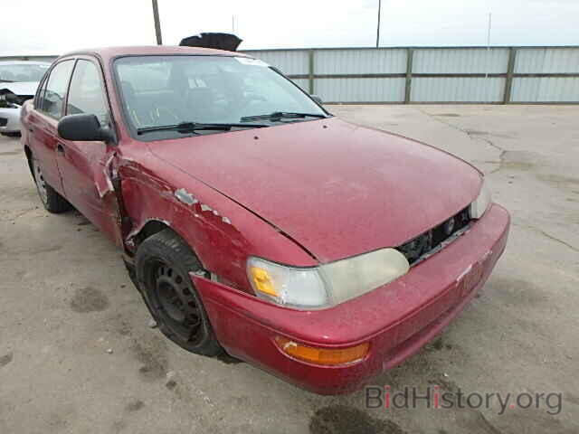 Photo 2T1AE04E2PC022836 - TOYOTA COROLLA 1993