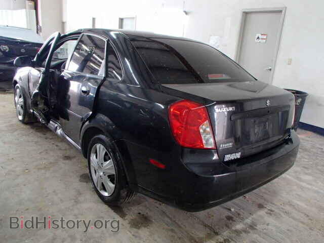 2005 SUZUKI FORENZA - VIN: KL5JD56Z25K233942 - Фото 3