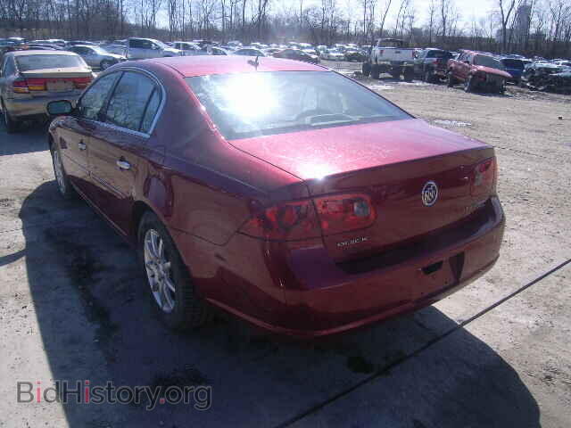 2008 BUICK LUCERNE - VIN: 1G4HD57298U126529 - Фото 3