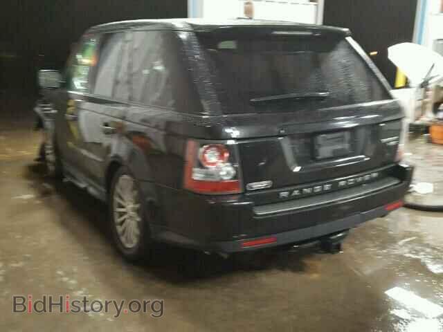2011 LAND ROVER RANGEROVER - VIN: SALSF2D45BA705172 - Фото 3