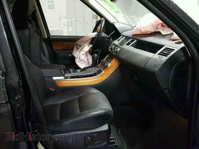2011 LAND ROVER RANGEROVER - VIN: SALSF2D45BA705172 - Фото 5