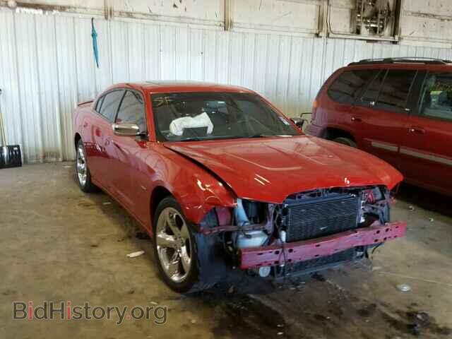 Фотография 2B3CL5CT2BH515685 - DODGE CHARGER 2011