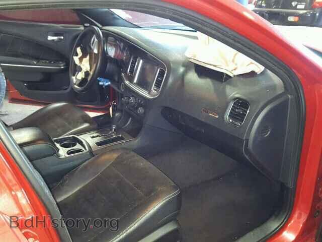 2011 DODGE CHARGER - VIN: 2B3CL5CT2BH515685 - Фото 5