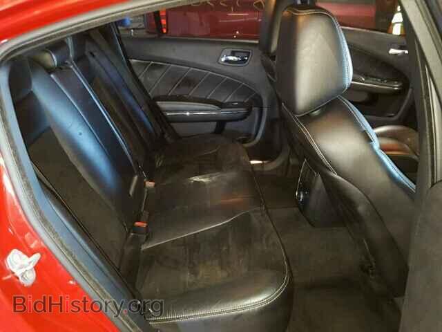 2011 DODGE CHARGER - VIN: 2B3CL5CT2BH515685 - Фото 6
