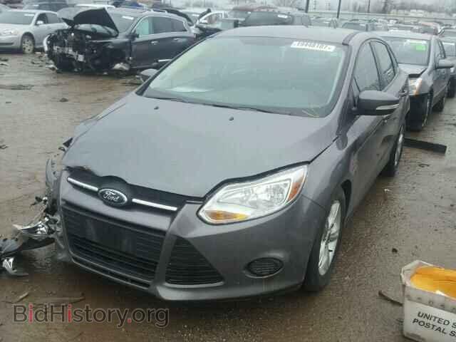 2014 FORD FOCUS - VIN: 1FADP3F20EL458673 - Photo 2