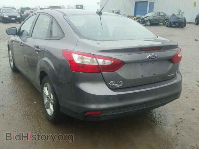 2014 FORD FOCUS - VIN: 1FADP3F20EL458673 - Photo 3