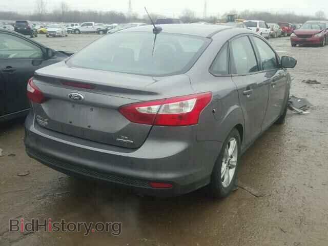 2014 FORD FOCUS - VIN: 1FADP3F20EL458673 - Photo 4