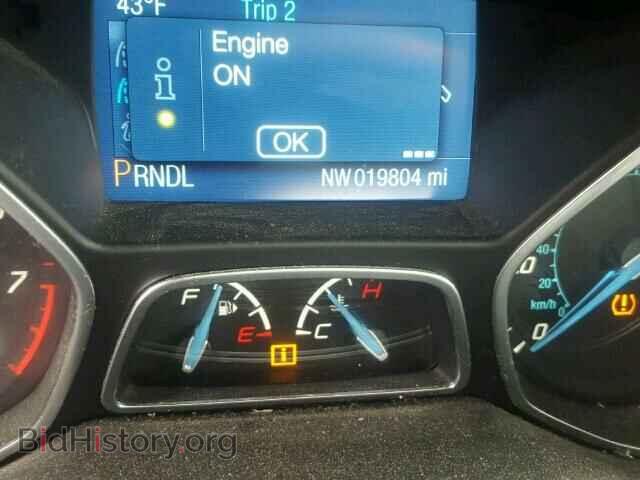2014 FORD FOCUS - VIN: 1FADP3F20EL458673 - Photo 8