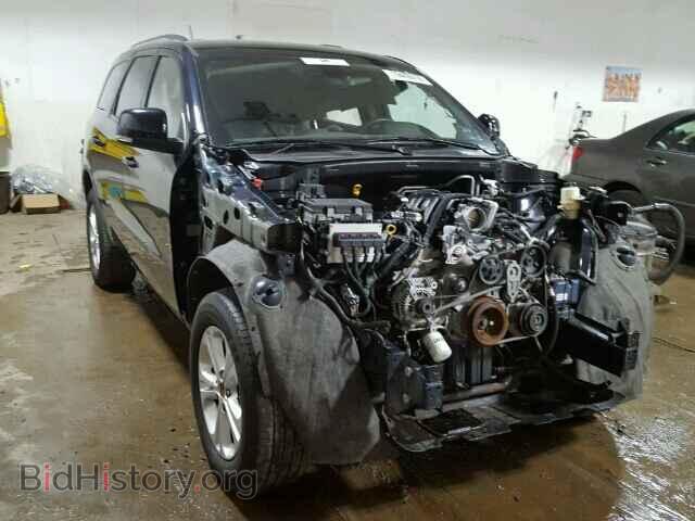 Photo 1D4SE4GTXBC595526 - DODGE DURANGO 2011