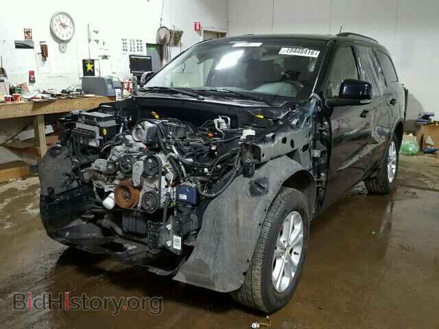2011 DODGE DURANGO - VIN: 1D4SE4GTXBC595526 - Photo 2