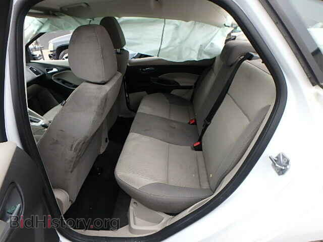 2013 FORD FOCUS - VIN: 1FADP3F26DL175158 - Фото 6