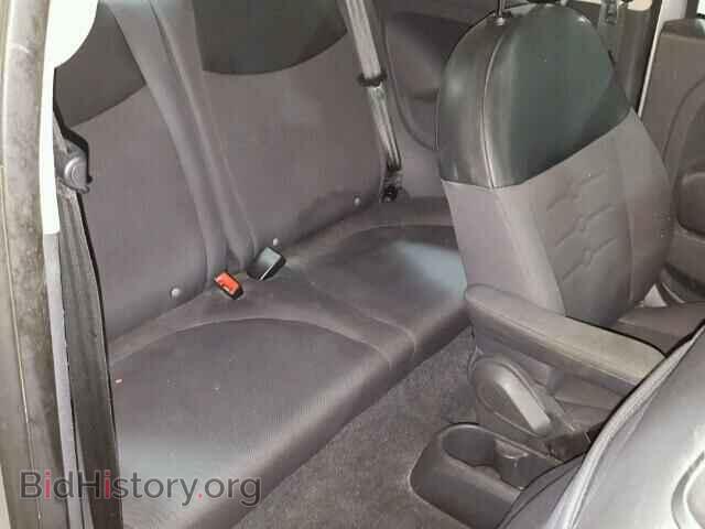 2012 FIAT 500 - VIN: 3C3CFFAR0CT277481 - Фото 6