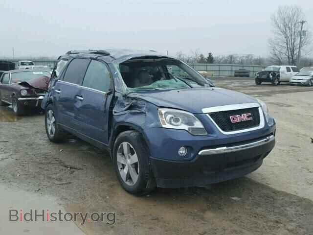Photo 1GKKRSED6CJ314972 - GMC ACADIA 2012