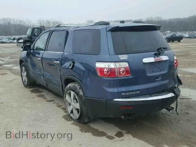 2012 GMC ACADIA - VIN: 1GKKRSED6CJ314972 - Photo 3