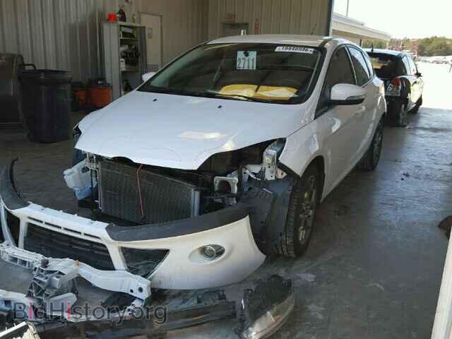 2013 FORD FOCUS - VIN: 1FADP3K25DL142562 - Фото 2