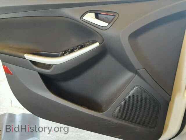 2013 FORD FOCUS - VIN: 1FADP3K25DL142562 - Фото 9