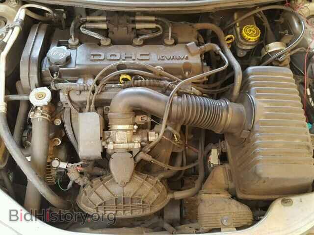 2006 CHRYSLER SEBRING - VIN: 1C3EL46X56N165387 - Фото 7