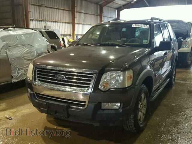 2007 FORD EXPLORER - VIN: 1FMEU63E17UB85789 - Photo 2