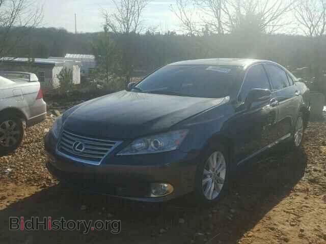 2011 LEXUS ES350 - VIN: JTHBK1EG4B2418291 - Фото 2