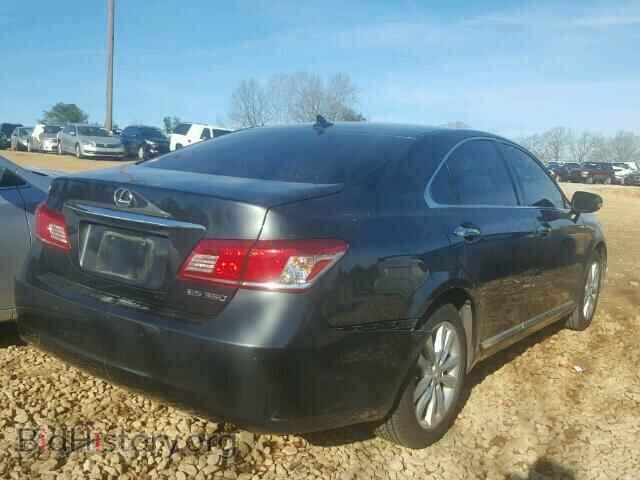 2011 LEXUS ES350 - VIN: JTHBK1EG4B2418291 - Фото 4