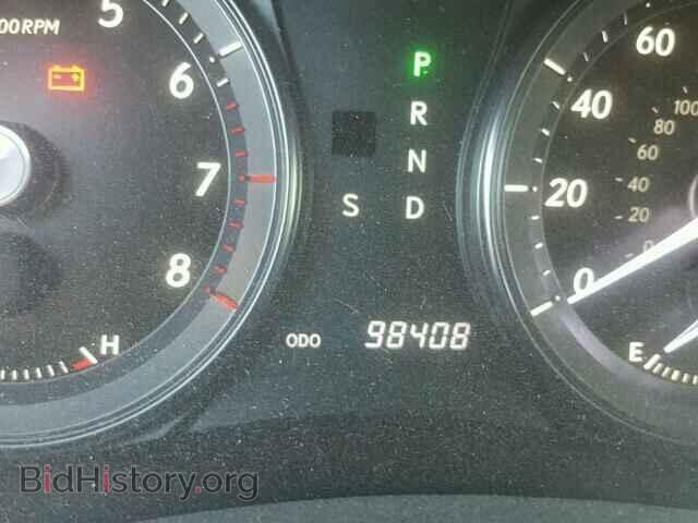 2011 LEXUS ES350 - VIN: JTHBK1EG4B2418291 - Фото 8