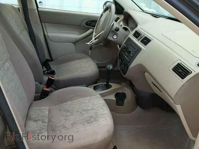 2005 FORD FOCUS - VIN: 1FAFP34N75W282158 - Фото 5