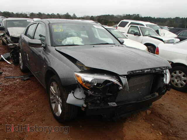 Фотография 1C3CCBBB7DN570010 - CHRYSLER 200 2013