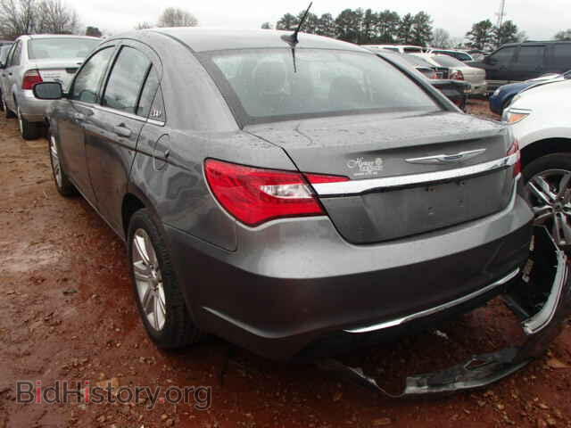 2013 CHRYSLER 200 - VIN: 1C3CCBBB7DN570010 - Фото 3
