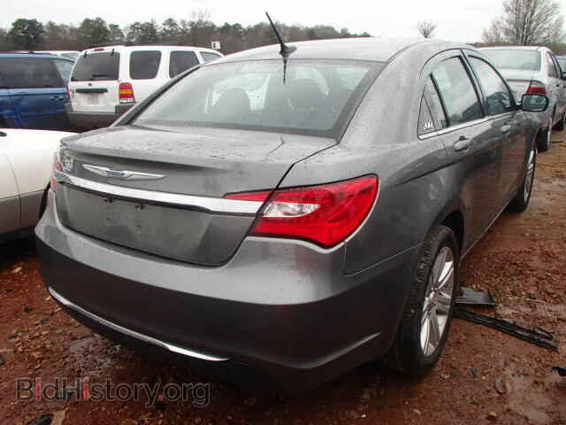 2013 CHRYSLER 200 - VIN: 1C3CCBBB7DN570010 - Фото 4