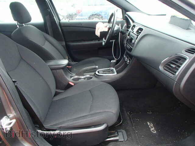 2013 CHRYSLER 200 - VIN: 1C3CCBBB7DN570010 - Фото 5