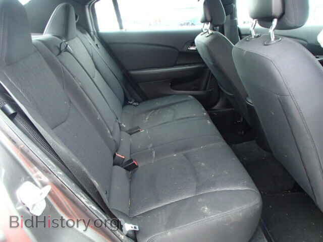 2013 CHRYSLER 200 - VIN: 1C3CCBBB7DN570010 - Фото 6