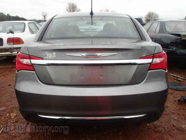 2013 CHRYSLER 200 - VIN: 1C3CCBBB7DN570010 - Фото 10