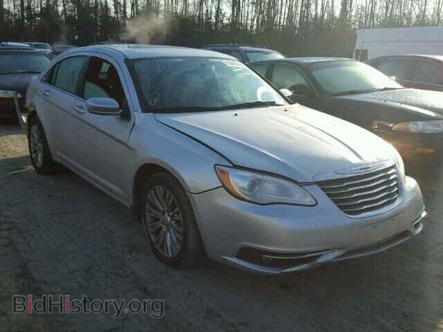 Фотография 1C3CCBCG2CN258234 - CHRYSLER 200 2012