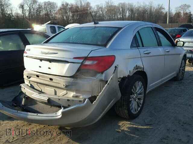 2012 CHRYSLER 200 - VIN: 1C3CCBCG2CN258234 - Фото 4