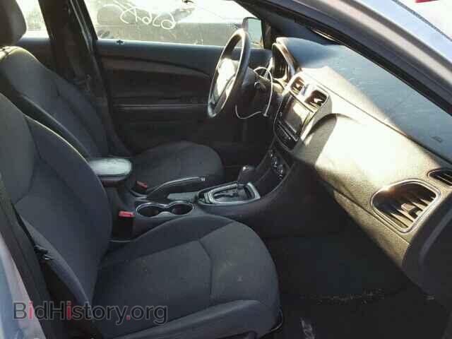 2012 CHRYSLER 200 - VIN: 1C3CCBCG2CN258234 - Фото 5