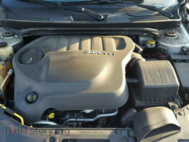 2012 CHRYSLER 200 - VIN: 1C3CCBCG2CN258234 - Фото 7