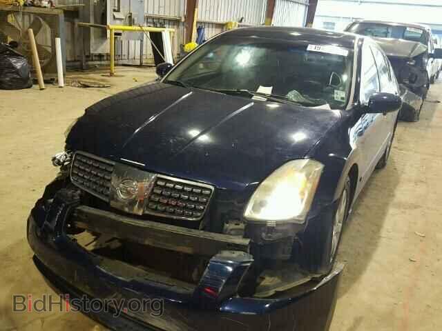 2005 NISSAN MAXIMA - VIN: 1N4BA41E85C833161 - Фото 2