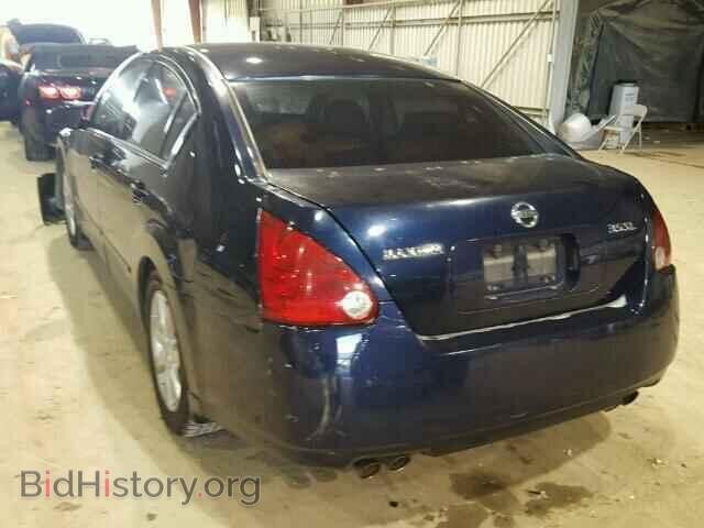 2005 NISSAN MAXIMA - VIN: 1N4BA41E85C833161 - Фото 3