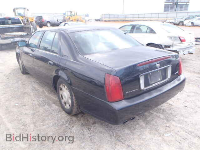 2003 CADILLAC DEVILLE - VIN: 1G6KF549X3U131997 - Photo 3