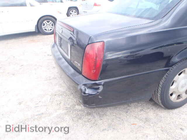 2003 CADILLAC DEVILLE - VIN: 1G6KF549X3U131997 - Photo 10