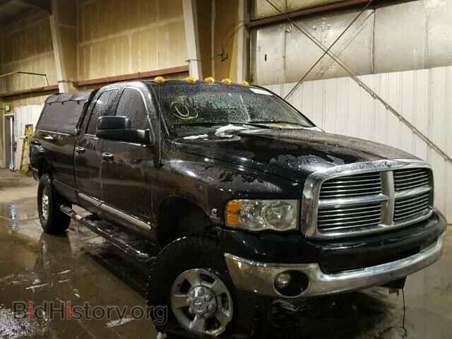 Photo 3D7LU38C24G136655 - DODGE RAM 3500 2004