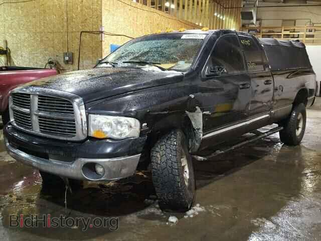 2004 DODGE RAM 3500 - VIN: 3D7LU38C24G136655 - Фото 2