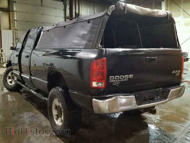 2004 DODGE RAM 3500 - VIN: 3D7LU38C24G136655 - Фото 3