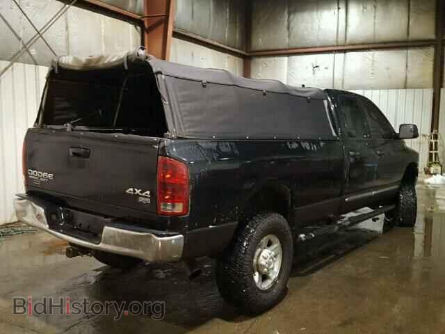 2004 DODGE RAM 3500 - VIN: 3D7LU38C24G136655 - Фото 4